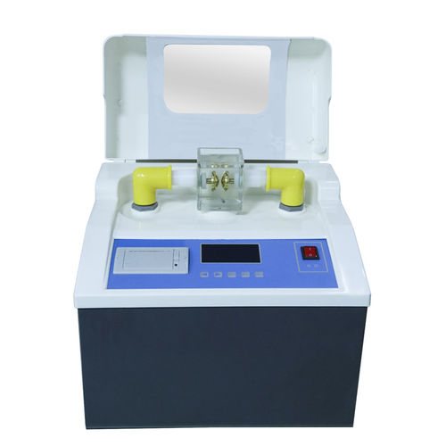 Diélectrimètre pour huile isolante - VS-9501B - Weshine Electric Manufacturer CO Ltd