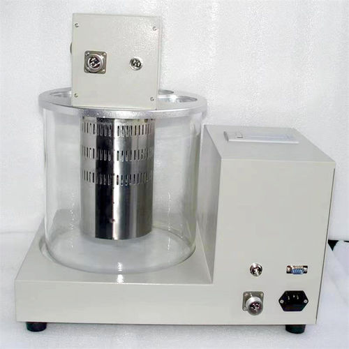 Viscosimètre capillaire - VS-9613 - Weshine Electric Manufacturer CO Ltd - dynamique / automatique / de paillasse