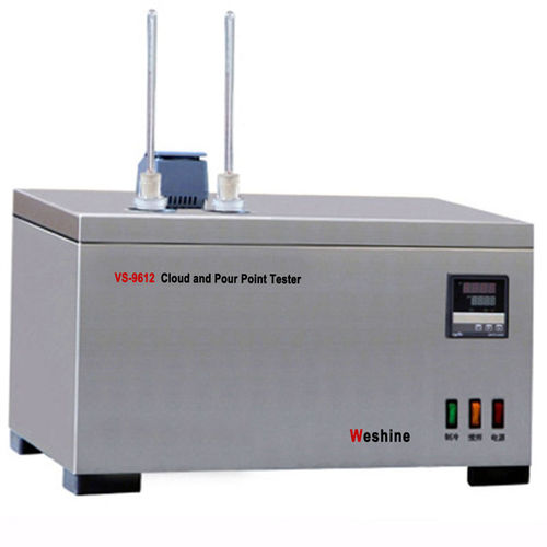 Testeur de point d'écoulement - VS-9612 - Weshine Electric Manufacturer CO Ltd - de point de trouble / d'huile isolante / automatique