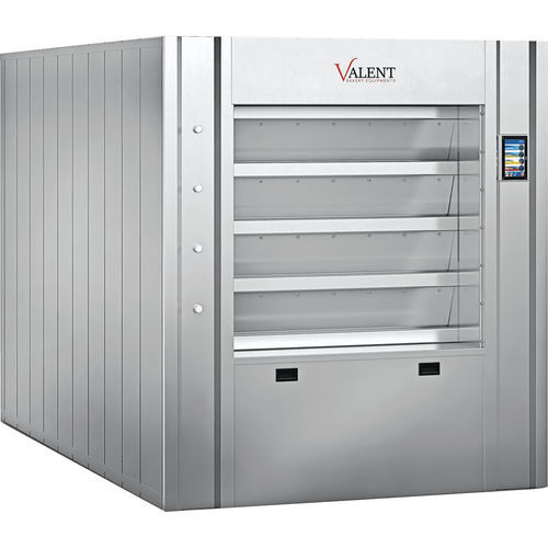 Four de boulangerie à sole - VLT CO series - Valent Bakery Equipment - à pain / de chauffage / à vapeur