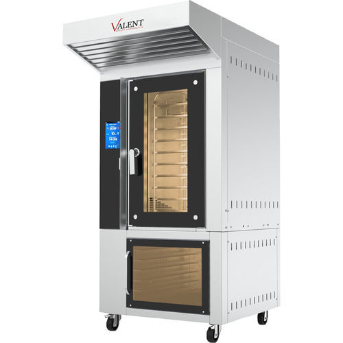 Four de boulangerie à convection - VLT RC series - Valent Bakery Equipment - rotatif / à pain / de chauffage