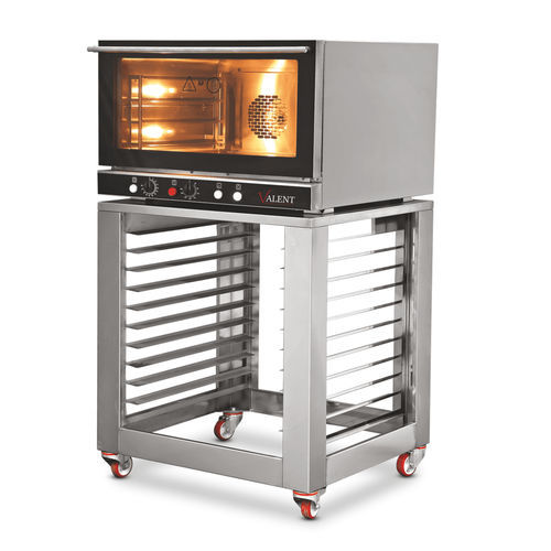 Four de boulangerie à convection - VLT 4T RO - Valent Bakery Equipment - à étages / à pain / de gâteaux