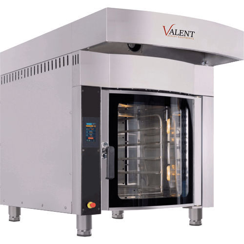 Four de boulangerie à convection - VLT 5T RCO - Valent Bakery Equipment - à étages / rotatif / à pain