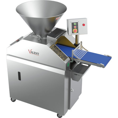 Diviseuse de pâte automatique - VLT VD 1000 - Valent Bakery Equipment - à pain / volumétrique / sur roulettes
