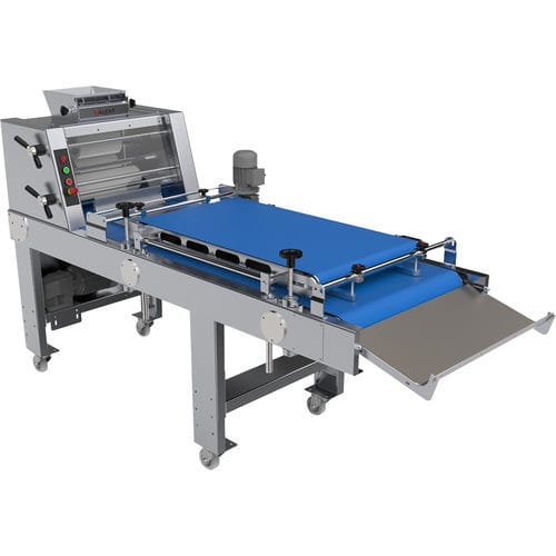 Façonneuse de pâte horizontale - VLT-BM	 - Valent Bakery Equipment - à pain