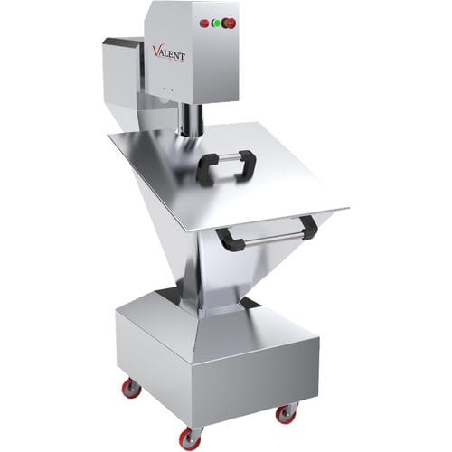 Machine à tamiser à criblage humide - VLT FS - Valent Bakery Equipment - pour l'industrie agroalimentaire / mobile / à spirale