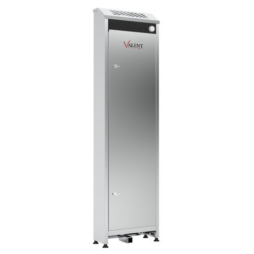 Unité de climatisation verticale - VLT CU - Valent Bakery Equipment - pour l'industrie agroalimentaire