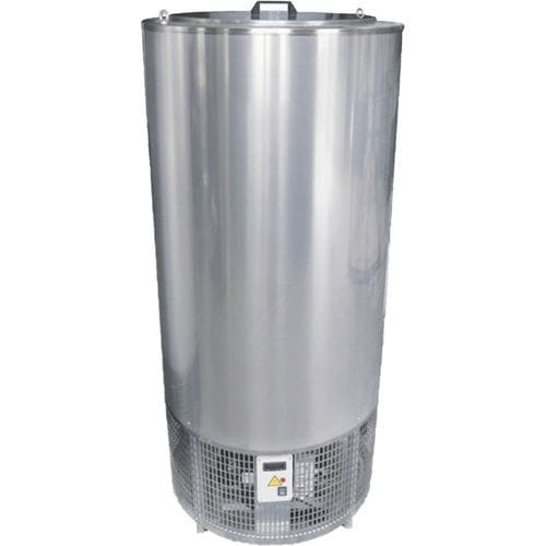 Refroidisseur d'eau - VLT W series - Valent Bakery Equipment - pour l'industrie agroalimentaire / en inox
