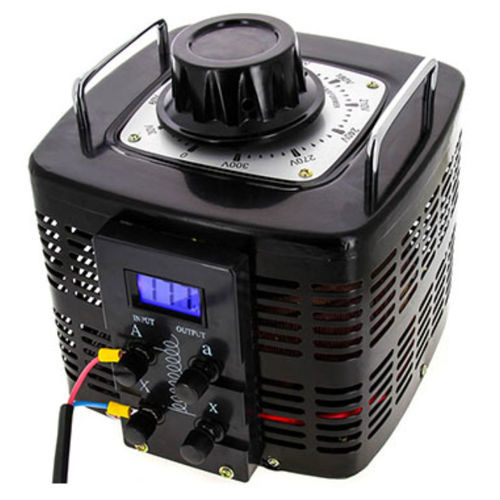 Autotransformateur de courant - SUNTEK  - Electrosheriff - sec / pour l'industrie / monophasé