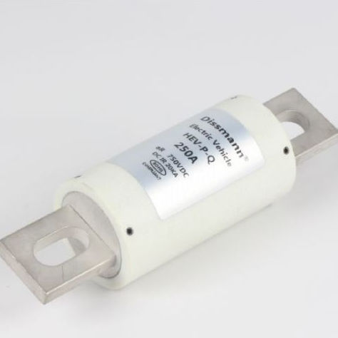 Fusible haute tension - HEV-P-Q-HT3-300A - Shenzhen Deer Electronic Co.,Ltd. - action rapide / Classe aR / pour automobile