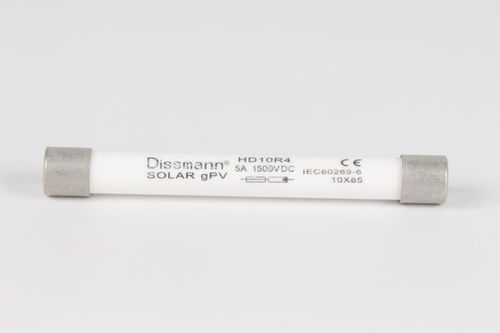 Fusible pour applications photovoltaïques - HD10D.J01-30A - Shenzhen Deer Electronic Co.,Ltd. - action rapide / Classe aR / de puissance