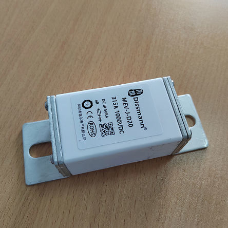 Fusible carré - MEV-J series - Shenzhen Deer Electronic Co.,Ltd. - action rapide / Classe aR / de puissance