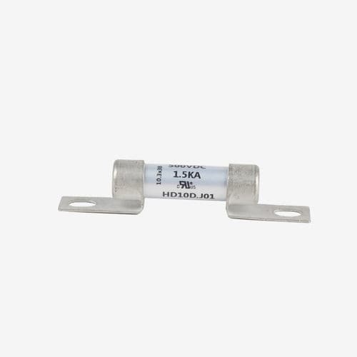 Fusible cylindrique - HD10PV.J03  - Shenzhen Deer Electronic Co.,Ltd. - action rapide / de puissance / en céramique