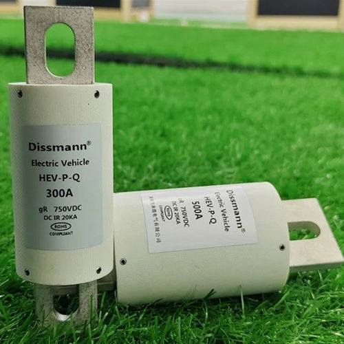 Fusible haute tension - HEV-J-Q - Shenzhen Deer Electronic Co.,Ltd. - cylindrique / action rapide / Classe aR