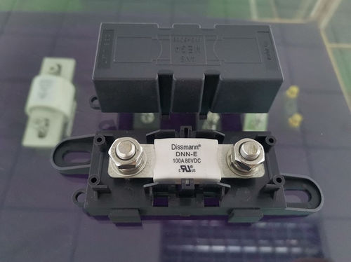 Fusible basse tension - Shenzhen Deer Electronic Co.,Ltd. - action rapide / de puissance / en céramique