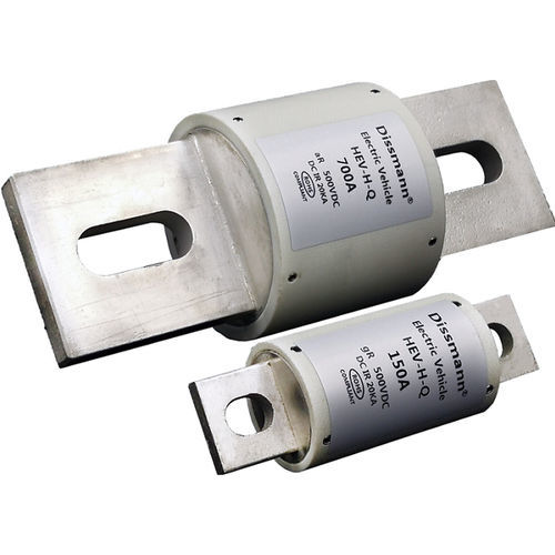 Fusible cylindrique - HEV-H-Q - Shenzhen Deer Electronic Co.,Ltd. - action rapide / Classe aR / DC