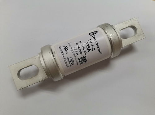 Fusible DC - EV-J-Q - Shenzhen Deer Electronic Co.,Ltd. - action rapide / en céramique
