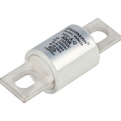 Fusible DC - Mev100j400-4 - Shenzhen Deer Electronic Co.,Ltd. - cylindrique / action rapide / pour batterie