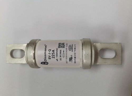 Fusible cylindrique - EV-J-Q-300 - Shenzhen Deer Electronic Co.,Ltd. - action rapide / Classe aR / DC
