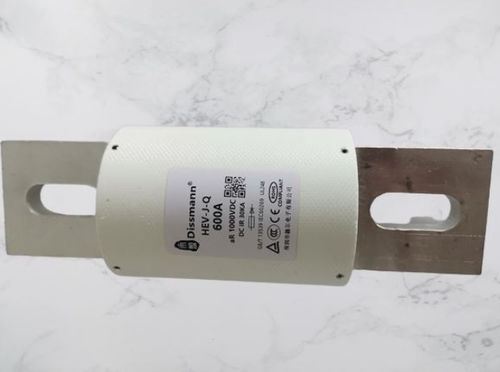 Fusible cylindrique - HEV-J-Q 600 - Shenzhen Deer Electronic Co.,Ltd. - action rapide / Classe aR / de puissance