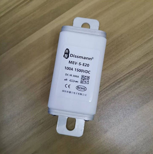 Fusible carré - MEV-S-E20 - Shenzhen Deer Electronic Co.,Ltd. - action rapide / Classe aR / de puissance