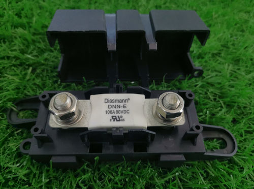 Fusible DC - DNN-E - Shenzhen Deer Electronic Co.,Ltd. - action rapide / en céramique / pour automobile