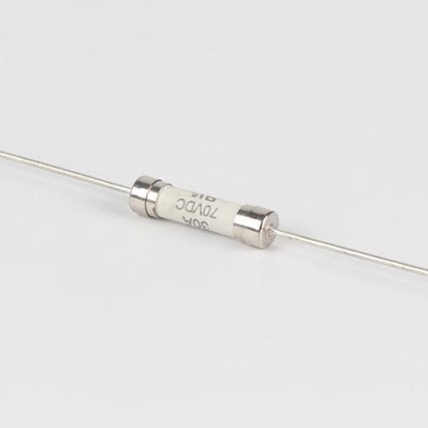 Fusible cylindrique - HD/HDP501 - Shenzhen Deer Electronic Co.,Ltd. - action rapide / en céramique