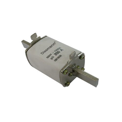Fusible NH - NH2  - Shenzhen Deer Electronic Co.,Ltd. - action rapide / en laiton / basse tension