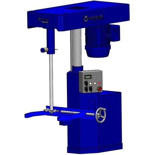 Agitateur dissolveur pour liquides - DS series - Westerlins Maskinfabrik AB - vertical / ATEX