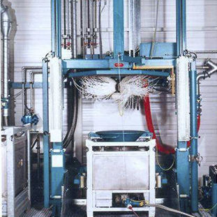 Machine de lavage automatique - DW.Renzmann - Westerlins Maskinfabrik AB - industrielle