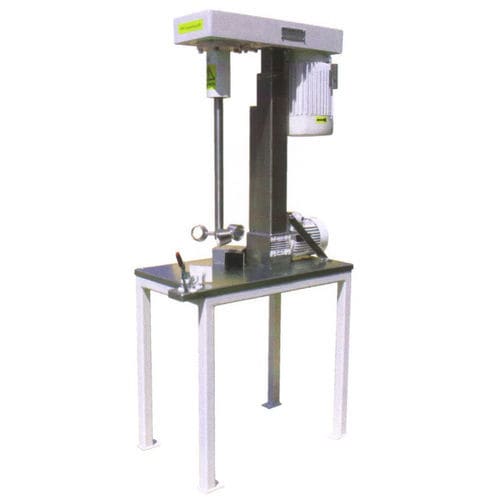 Mélangeur dynamique - S20-K - Westerlins Maskinfabrik AB - batch / de liquide / vertical