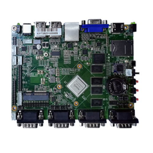 Carte CPU Mini PCIe - GEA-6317 - Shenzhen Yacoo Technology Co.,Ltd. - ARM / Quad Core Cortex A17 / Rockchip RK3288 SoC