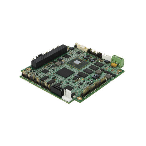 Ordinateur monocarte PC/104-plus - ENC-5860 - Shenzhen Yacoo Technology Co.,Ltd. - COM Express / Intel® Atom N2600 / Intel® Cedarview D2550/N2600