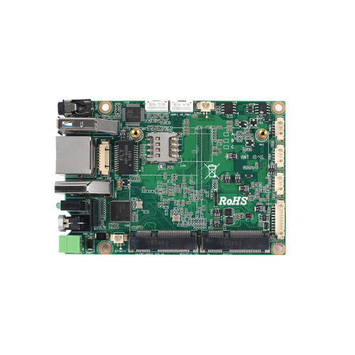 SBC 3.5" - ENC-A995Y - Shenzhen Yacoo Technology Co.,Ltd. - Intel® Apollo Lake / SATA / Mini PCIe