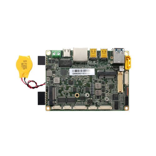 SBC 3.5" - ENC-G998 - Shenzhen Yacoo Technology Co.,Ltd. - Intel® Celeron® / SATA / RS232