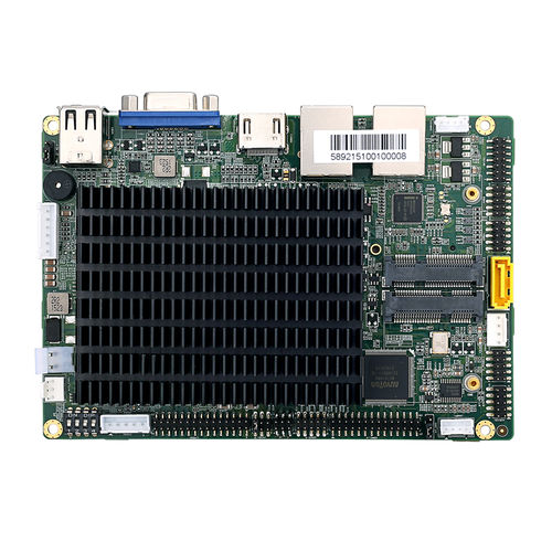 SBC 3.5" - ENC-5892 - Shenzhen Yacoo Technology Co.,Ltd. - ATX / Intel® Atom N2600 / Intel Atom N2800