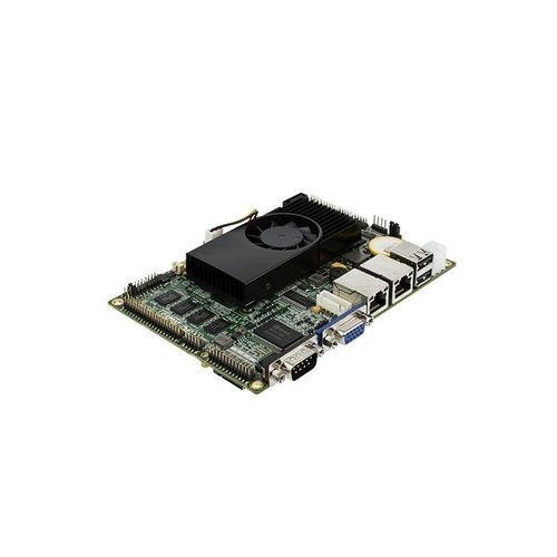 SBC 3.5" - ENC-5855 - Shenzhen Yacoo Technology Co.,Ltd. - Intel® Atom N455 / SATA II / Mini PCIe