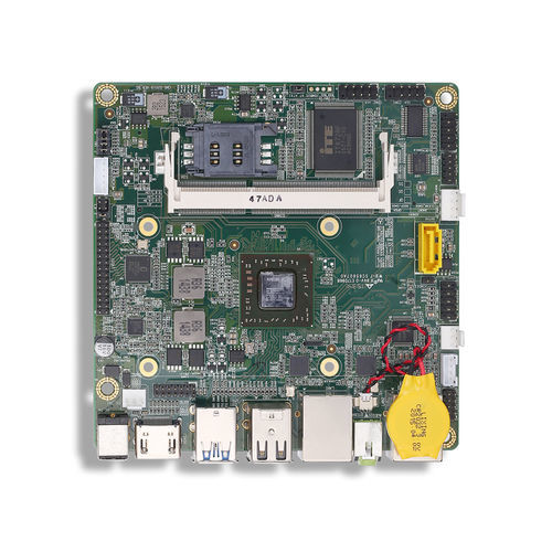 SBC nano-ITX - DS-2019 - Shenzhen Yacoo Technology Co.,Ltd. - Quad Core / AMD / SATA