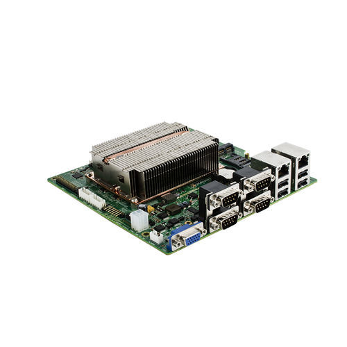 SBC mini-ITX - GMX-IL1916 - Shenzhen Yacoo Technology Co.,Ltd. - Intel® Atom D2550 / SATA II / Mini PCIe