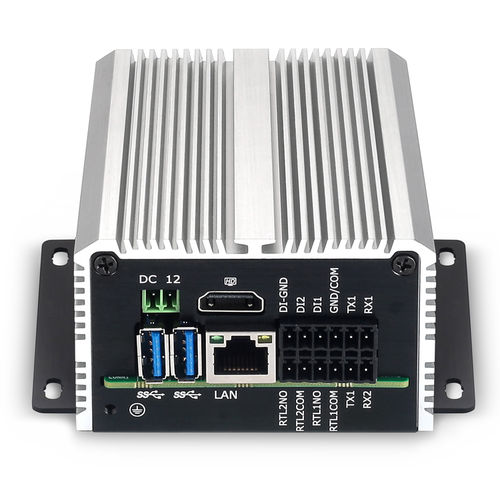 PC box - NIS-A995 - Shenzhen Yacoo Technology Co.,Ltd. - mobile / Intel® Apollo Lake / HDMI