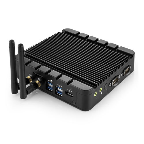 PC box - NIS-A986 - Shenzhen Yacoo Technology Co.,Ltd. - Intel® Celeron® J3455 / Quad Core / HDMI