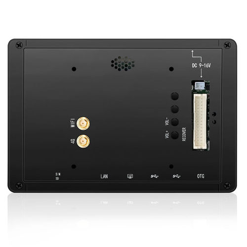 Panel PC LCD - TPC-7018 - Shenzhen Yacoo Technology Co.,Ltd. - rétroéclairage à LED / à écran tactile capacitif / 7"