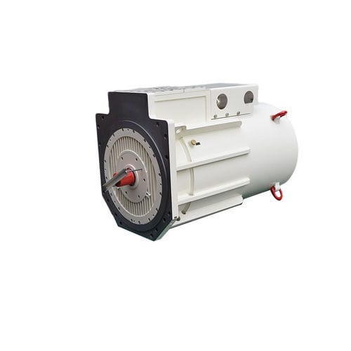 Moteur asynchrone - YBSD series - Jiangsu Yali explosion-proof motor Co., LTD. - triphasé / AC / 3300 V