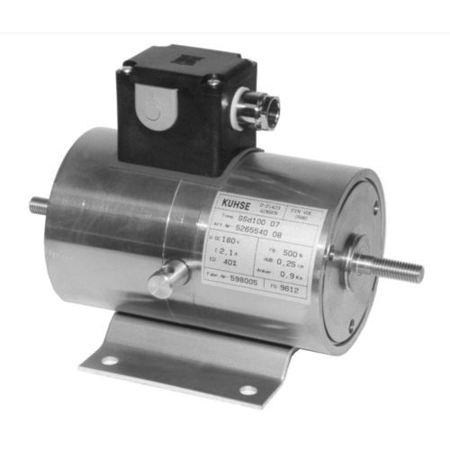 Électro-aimant écarteur -  GSd - Kuhse Industrial Components GmbH - DC / électromagnétique