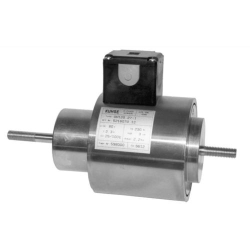 Électro-aimant linéaire - GH - Kuhse Industrial Components GmbH - DC / électromagnétique