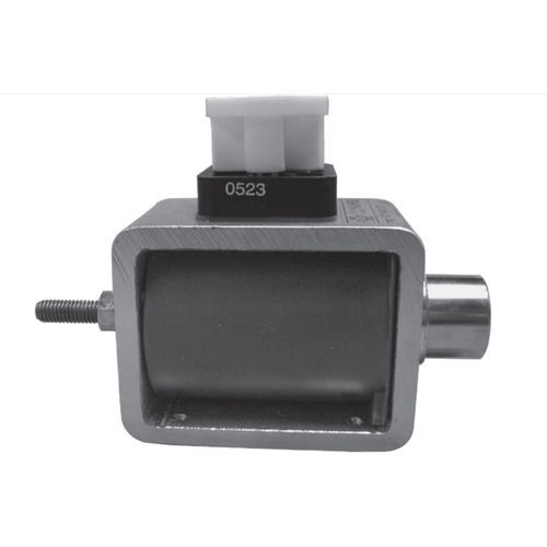 Électro-aimant linéaire - GY - Kuhse Industrial Components GmbH - DC / électromagnétique
