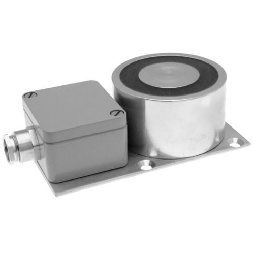 Serrure électromagnétique - FT65 - Kuhse Industrial Components GmbH - pour porte / compacte