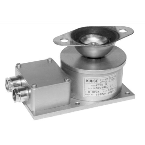 Serrure électromagnétique - FT85S - Kuhse Industrial Components GmbH - pour porte