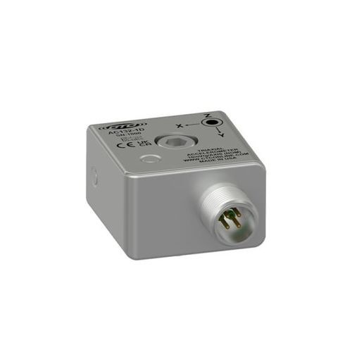 Accéléromètre triaxial - AC132 - CTC - hermétique