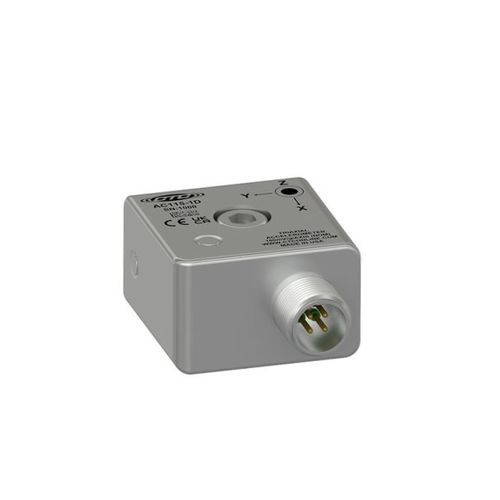 Accéléromètre triaxial - AC115 - CTC - hermétique